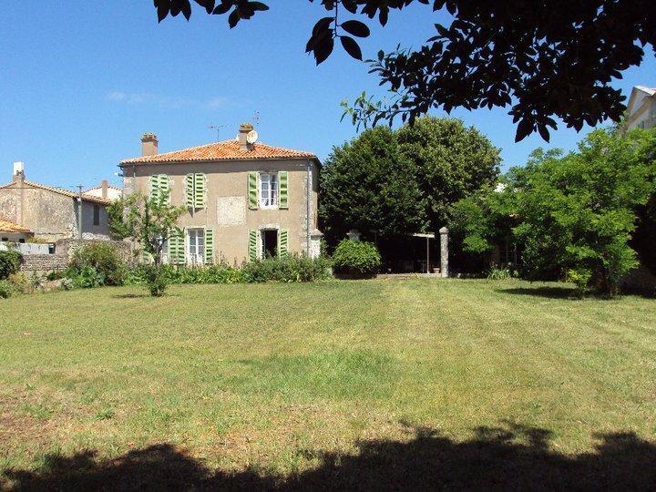 Le Poulailler De L'Ile De Re Saint-Martin-de-Ré Exterior photo